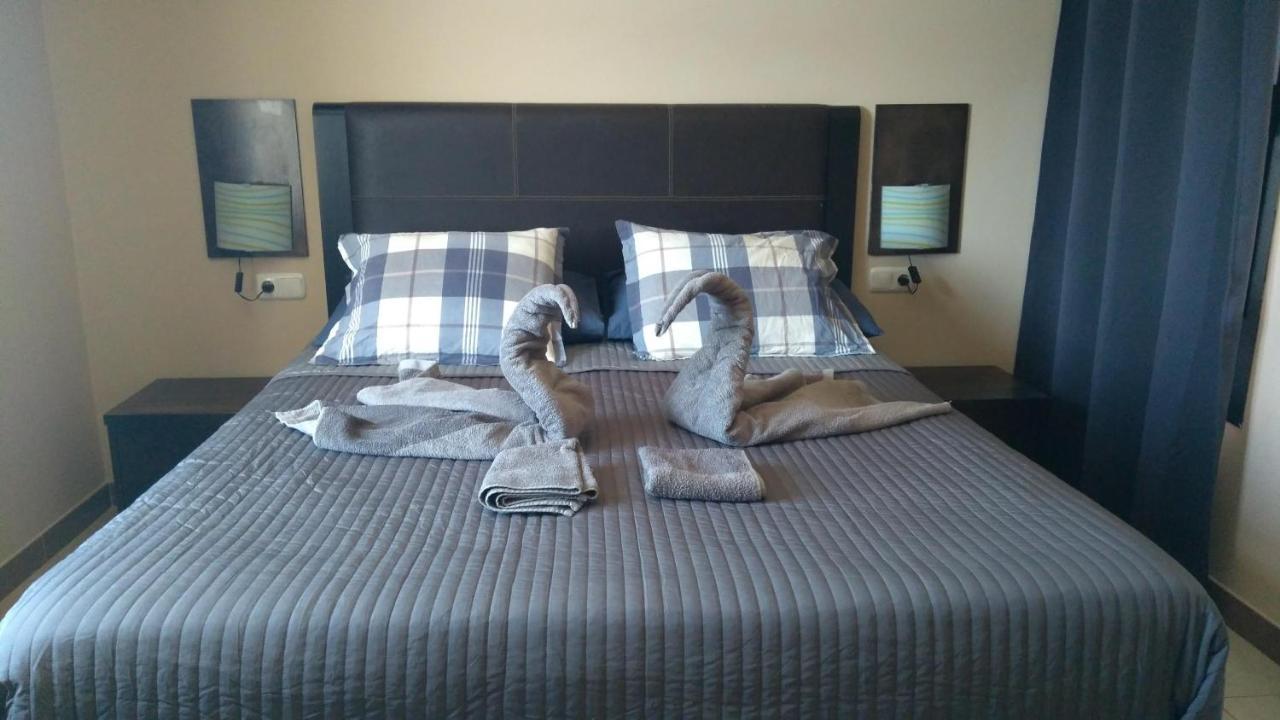 Riviera Park Apartament 푸에르토 델 카르멘 외부 사진