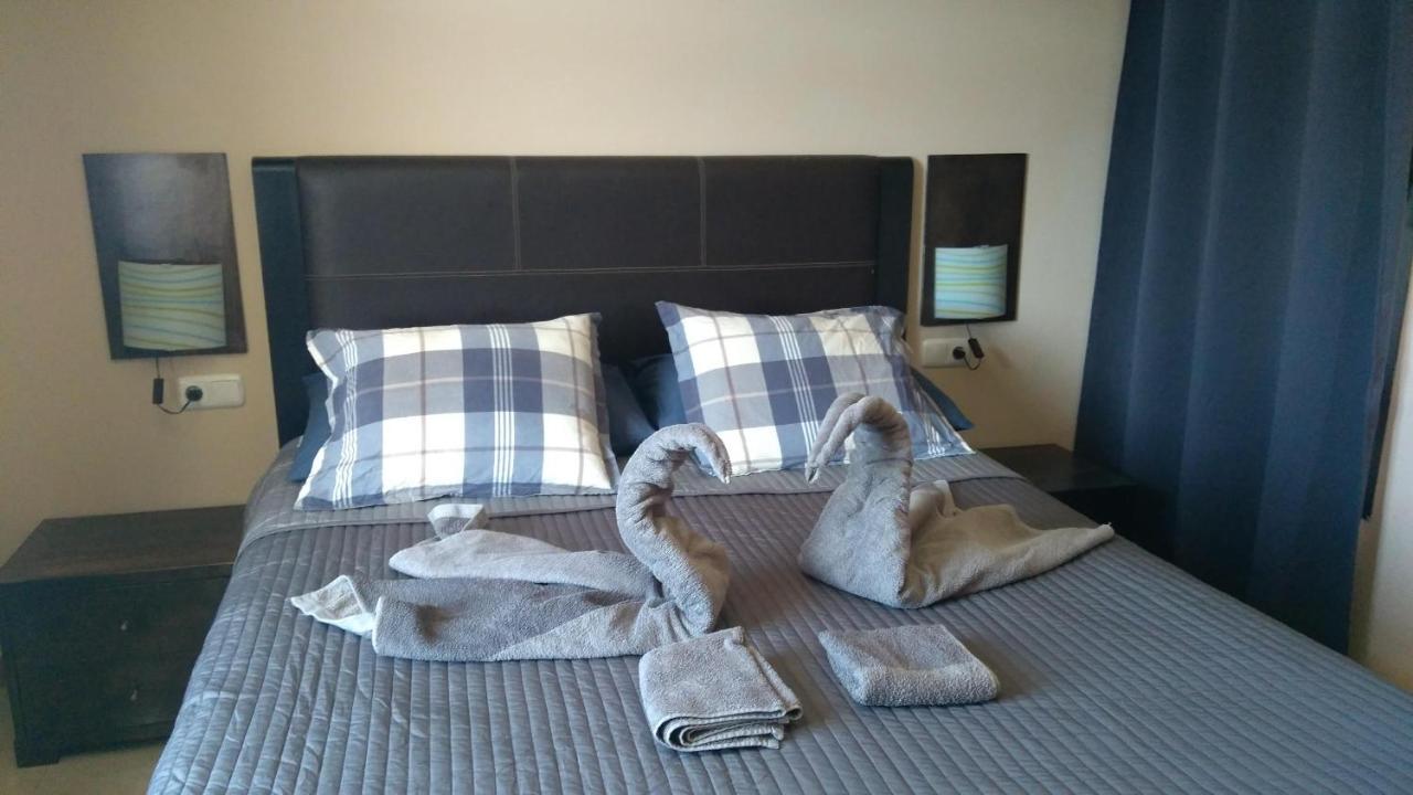 Riviera Park Apartament 푸에르토 델 카르멘 외부 사진