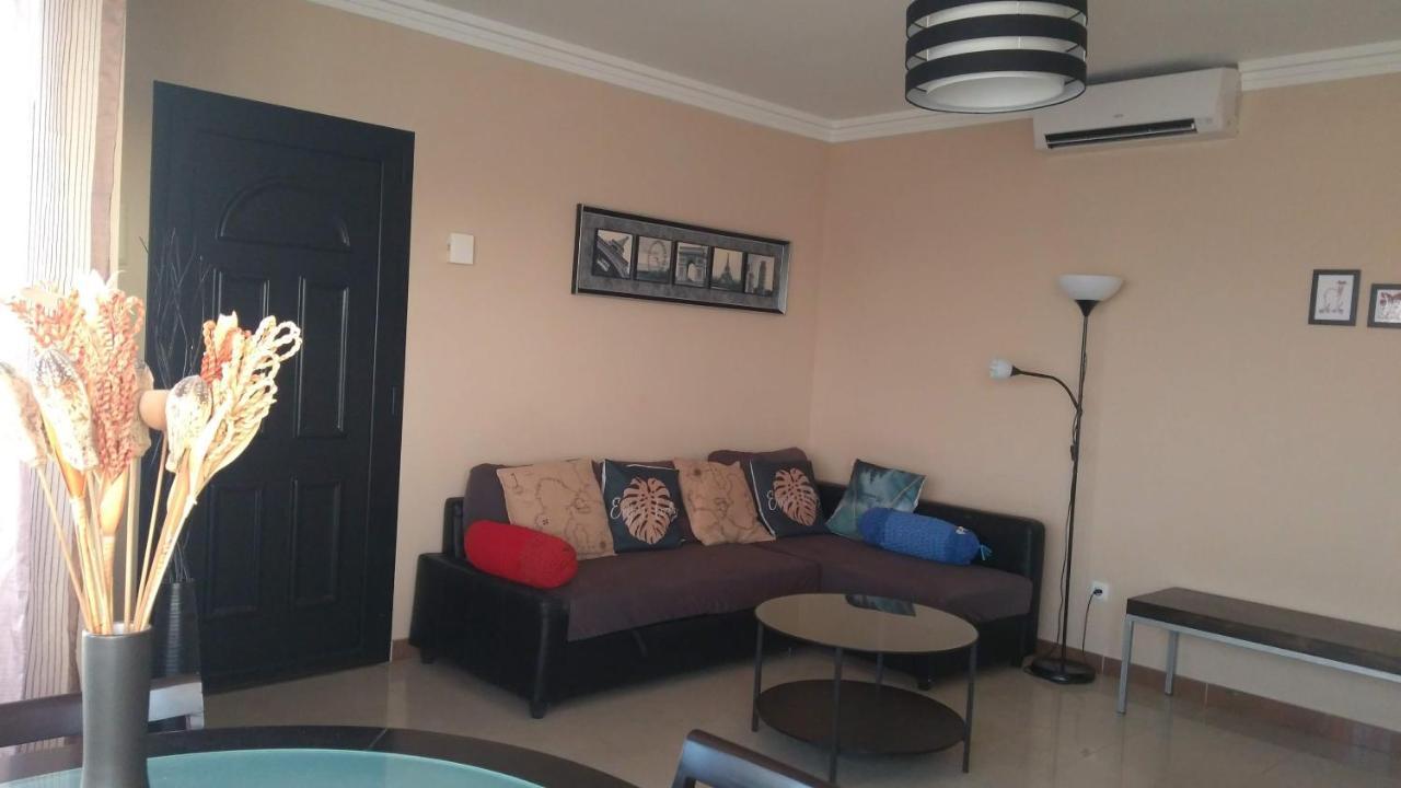 Riviera Park Apartament 푸에르토 델 카르멘 외부 사진