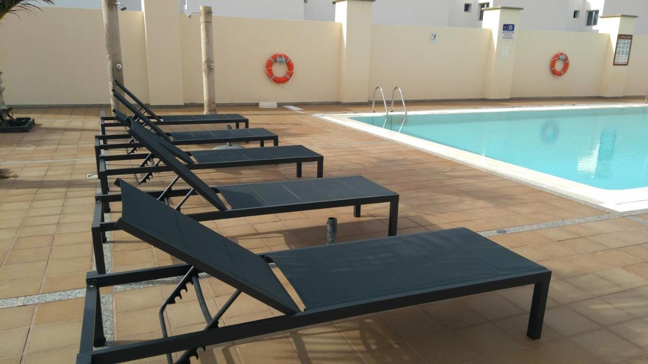 Riviera Park Apartament 푸에르토 델 카르멘 외부 사진