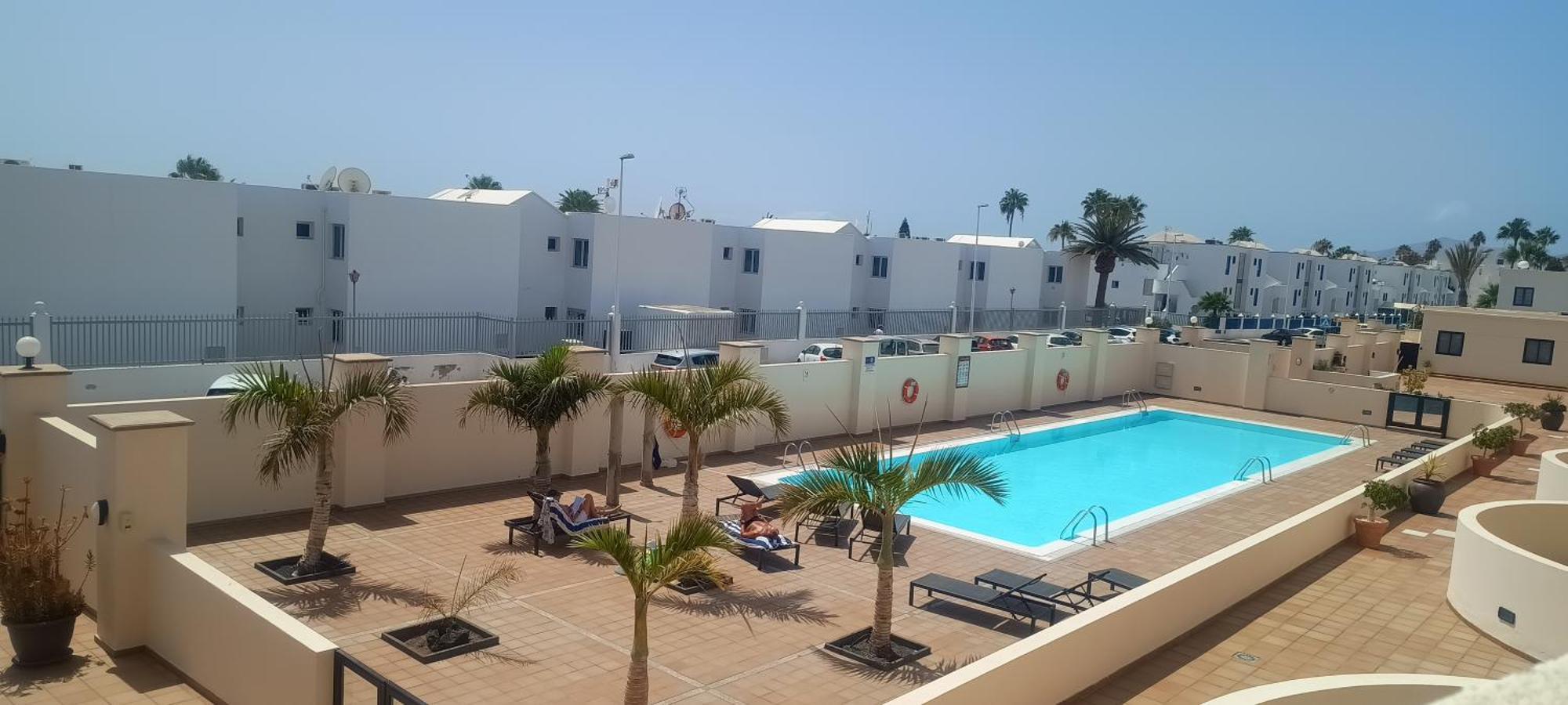 Riviera Park Apartament 푸에르토 델 카르멘 외부 사진