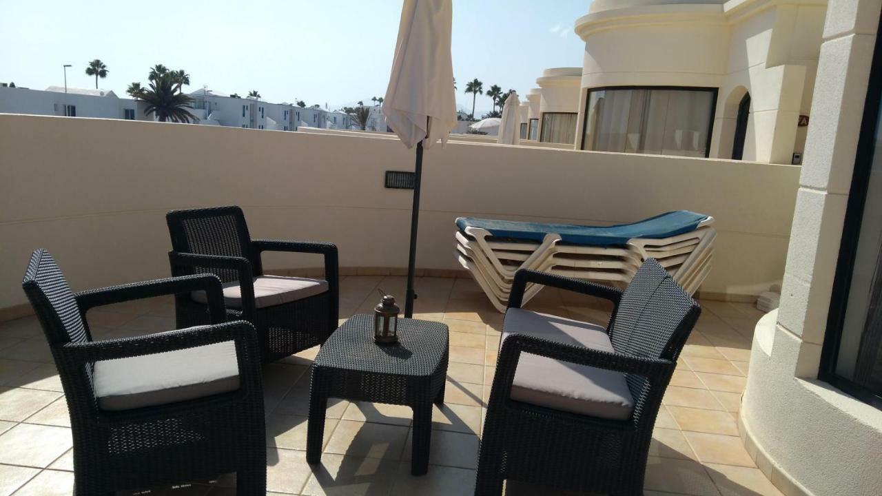 Riviera Park Apartament 푸에르토 델 카르멘 외부 사진